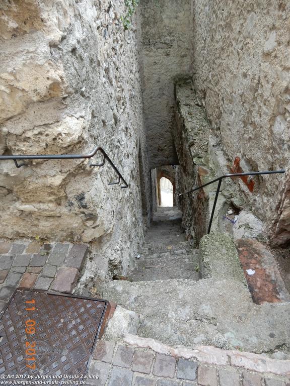 Philosophische Bildwanderung De Sentiero del Sole - Limone sul Garda - Lombardei - Brescia - Gardasee - Italien