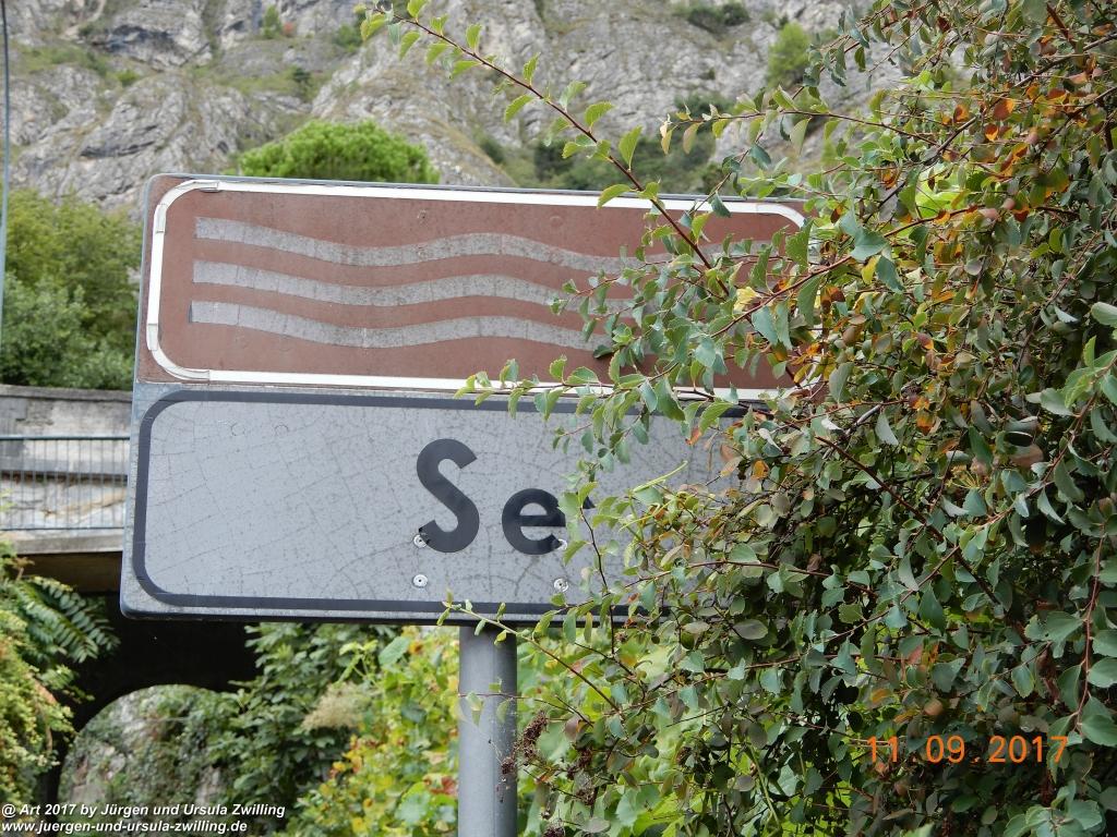 Philosophische Bildwanderung De Sentiero del Sole - Limone sul Garda - Lombardei - Brescia - Gardasee - Italien