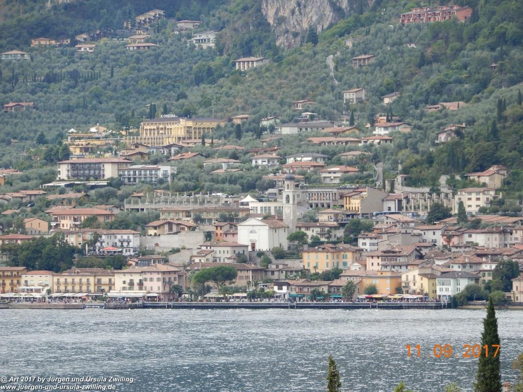 Philosophische Bildwanderung De Sentiero del Sole - Limone sul Garda - Lombardei - Brescia - Gardasee - Italien