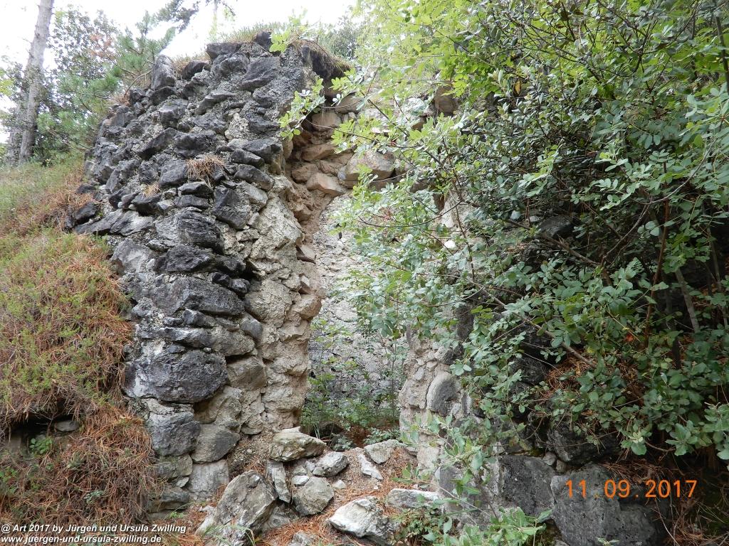 Philosophische Bildwanderung De Sentiero del Sole - Limone sul Garda - Lombardei - Brescia - Gardasee - Italien