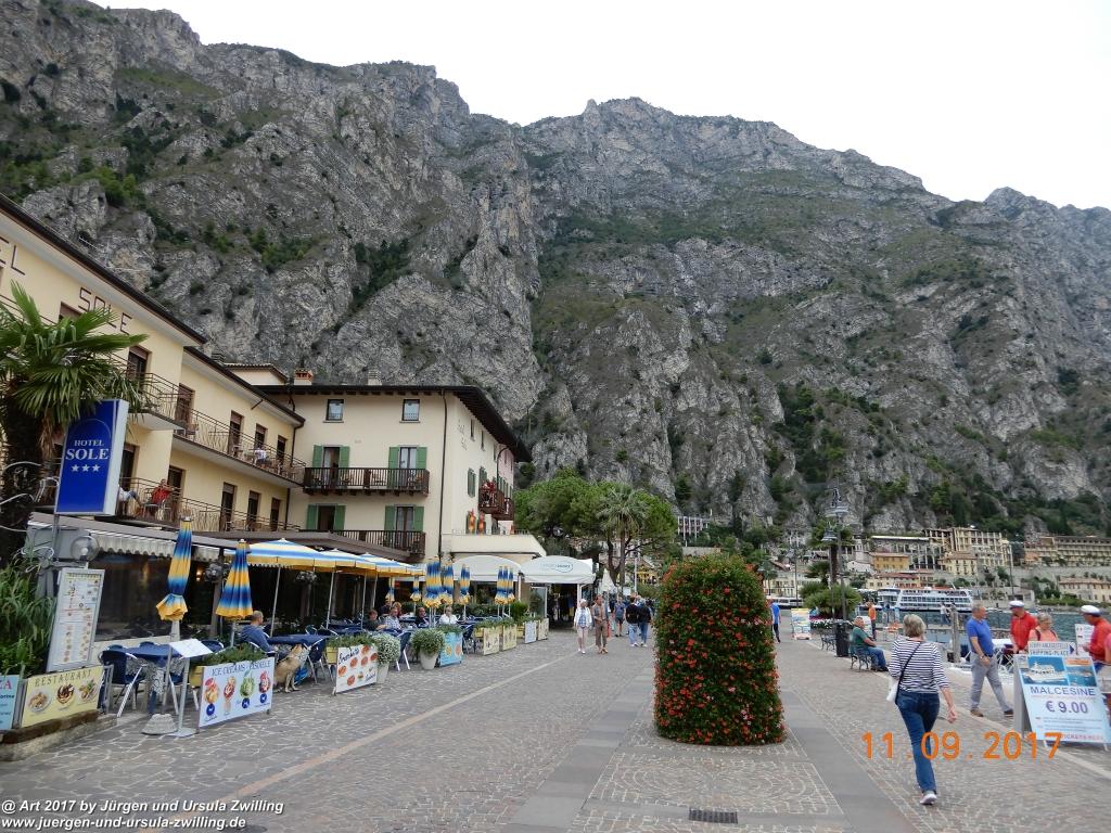 Limone sul Garda - Lombardei - Brescia - Gardasee - Italien