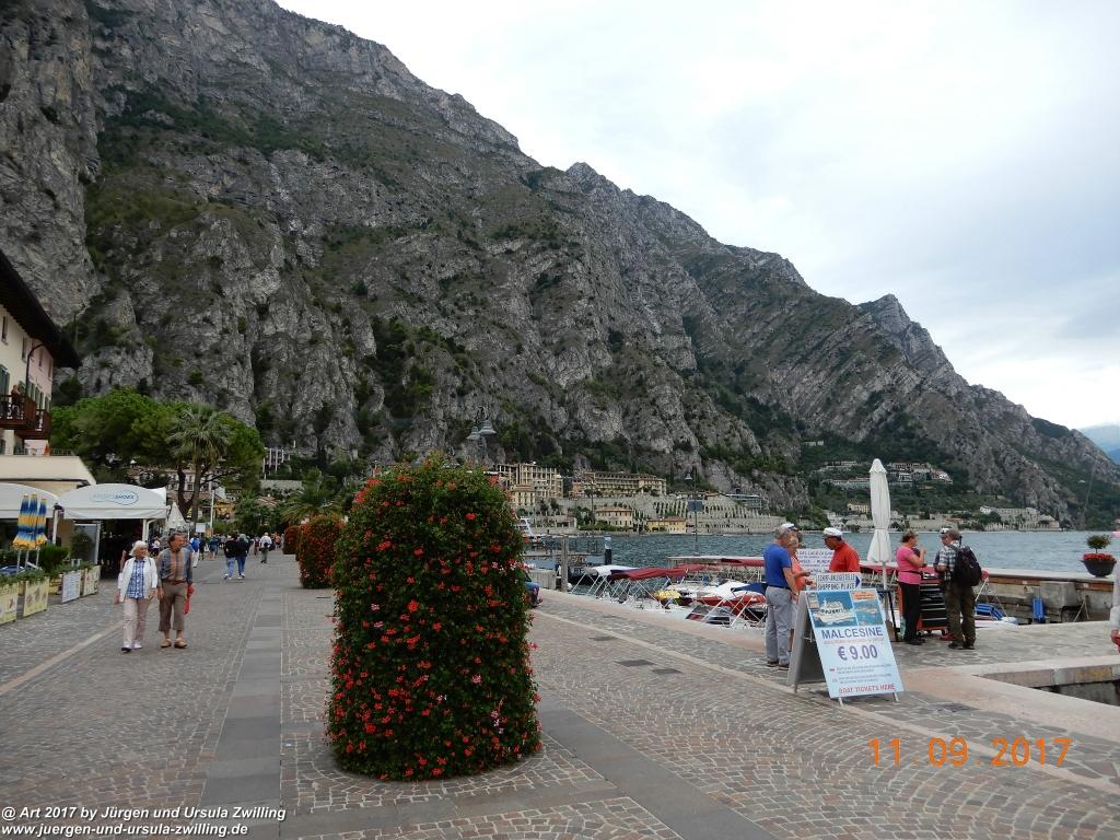 Limone sul Garda - Lombardei - Brescia - Gardasee - Italien
