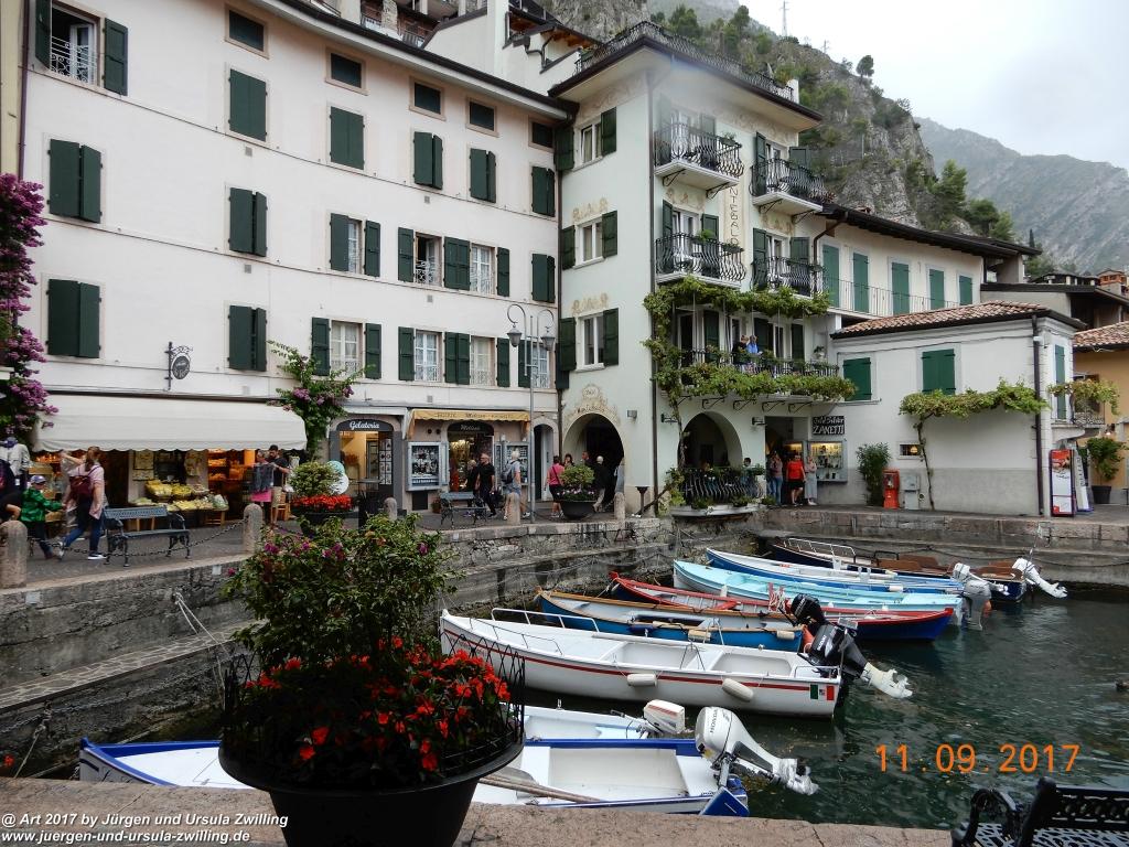 Limone sul Garda - Lombardei - Brescia - Gardasee - Italien