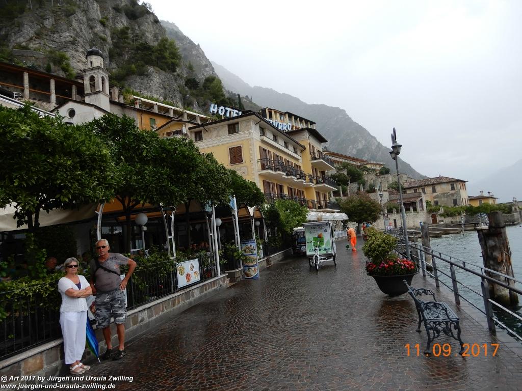 Limone sul Garda - Lombardei - Brescia - Gardasee - Italien