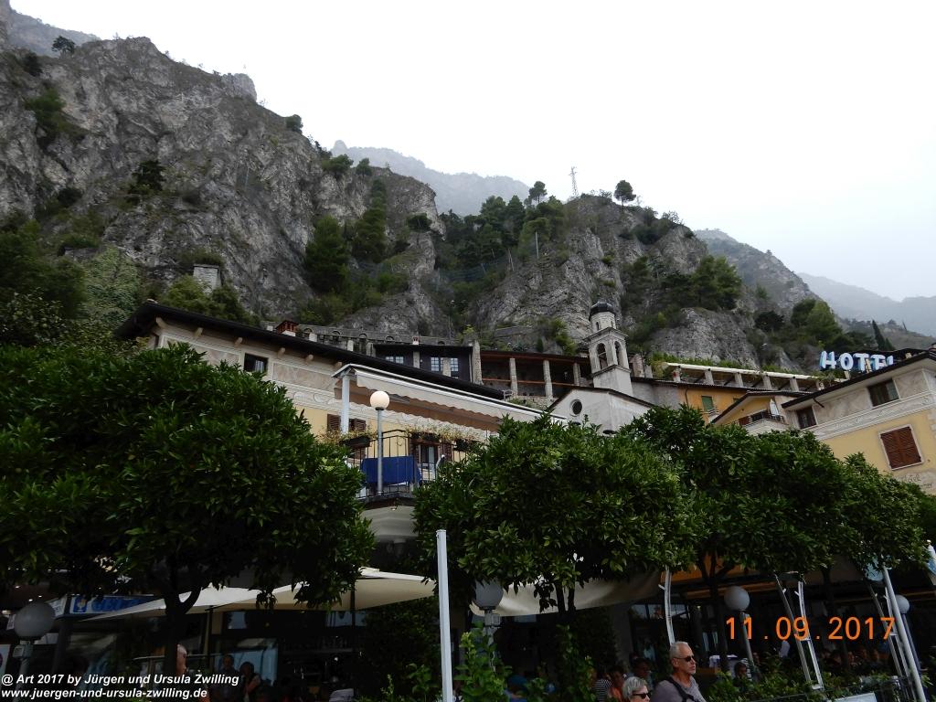 Limone sul Garda - Lombardei - Brescia - Gardasee - Italien