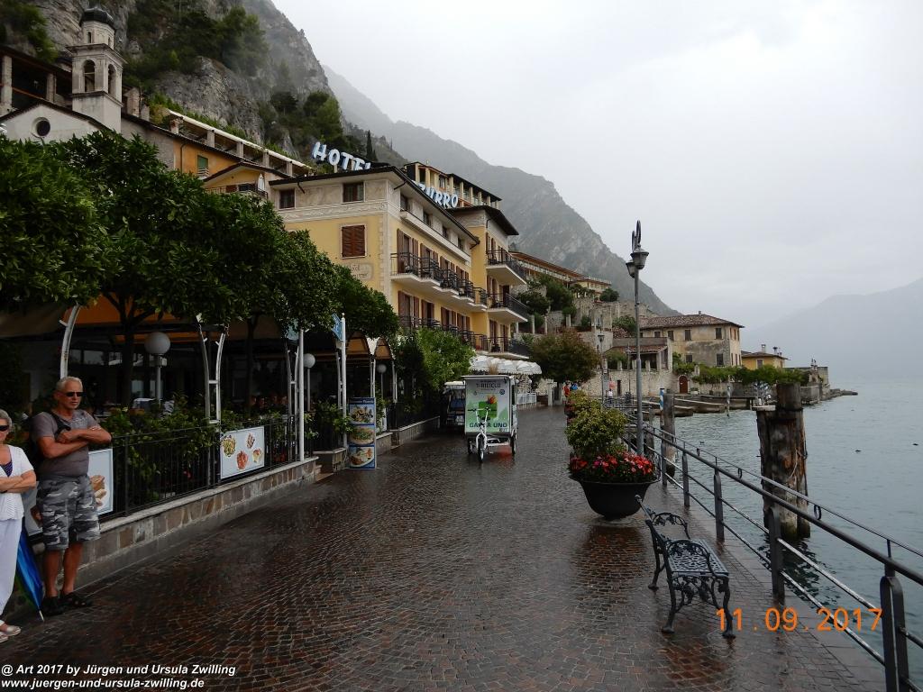 Limone sul Garda - Lombardei - Brescia - Gardasee - Italien
