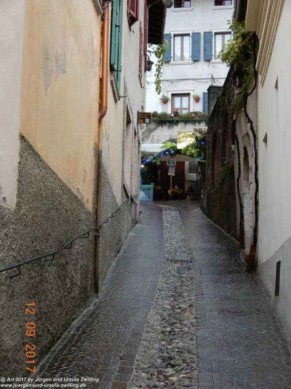 Limone sul Garda - Lombardei - Brescia - Gardasee - Italien