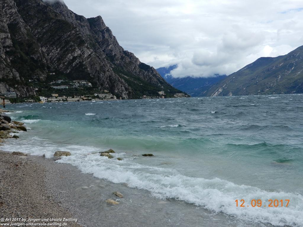 Limone sul Garda - Lombardei - Brescia - Gardasee - Italien