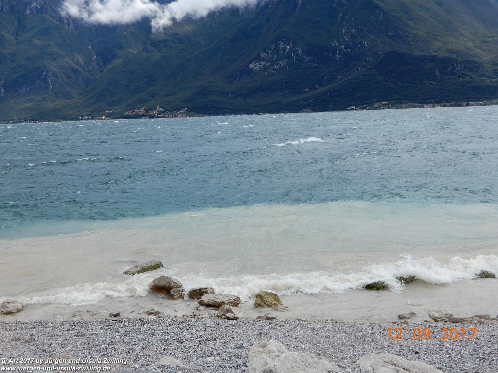 Limone sul Garda - Lombardei - Brescia - Gardasee - Italien