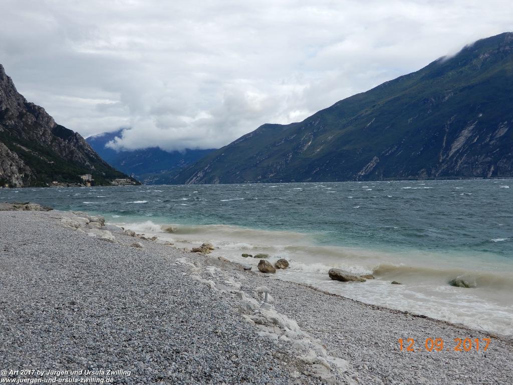 Limone sul Garda - Lombardei - Brescia - Gardasee - Italien