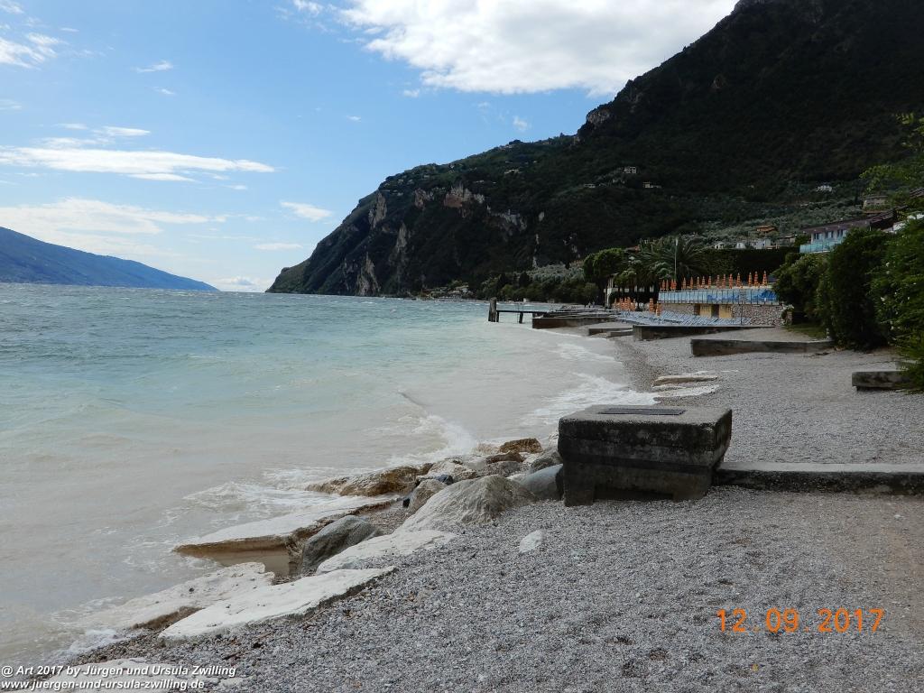 Limone sul Garda - Lombardei - Brescia - Gardasee - Italien