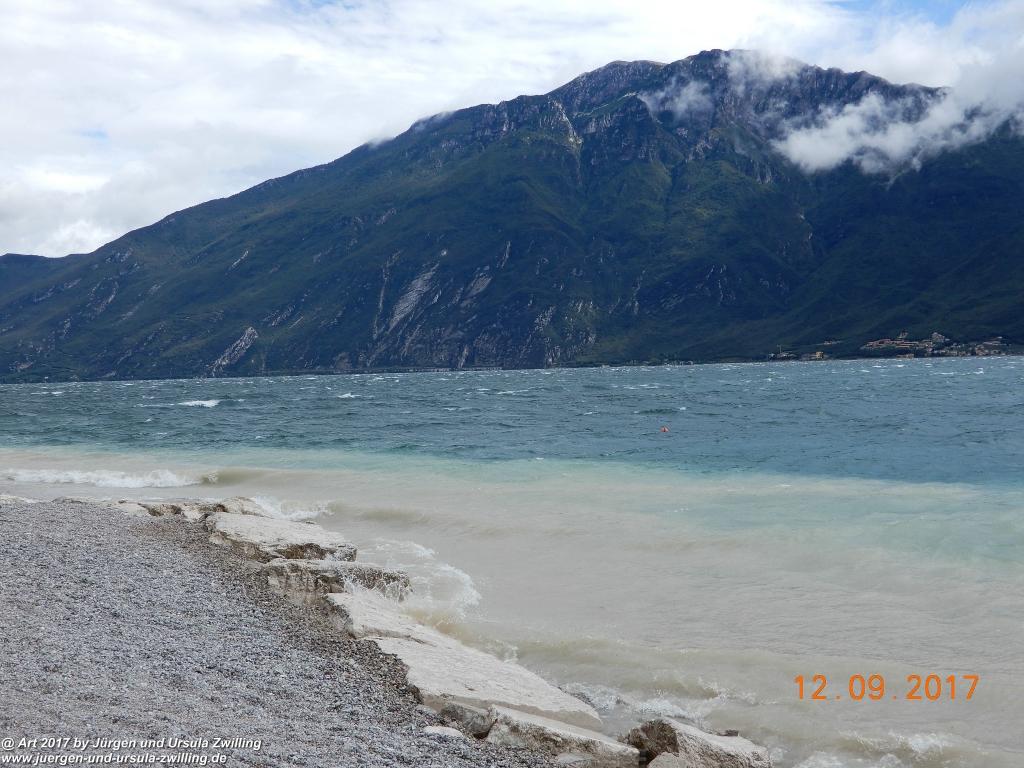 Limone sul Garda - Lombardei - Brescia - Gardasee - Italien