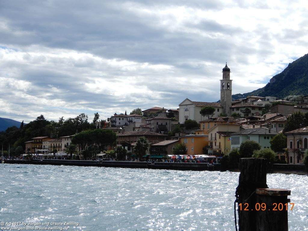 Limone sul Garda - Lombardei - Brescia - Gardasee - Italien