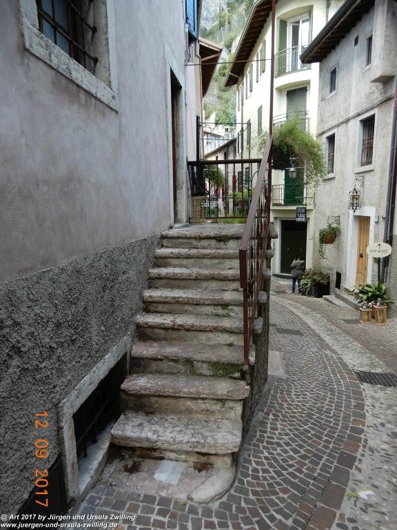 Limone sul Garda - Lombardei - Brescia - Gardasee - Italien