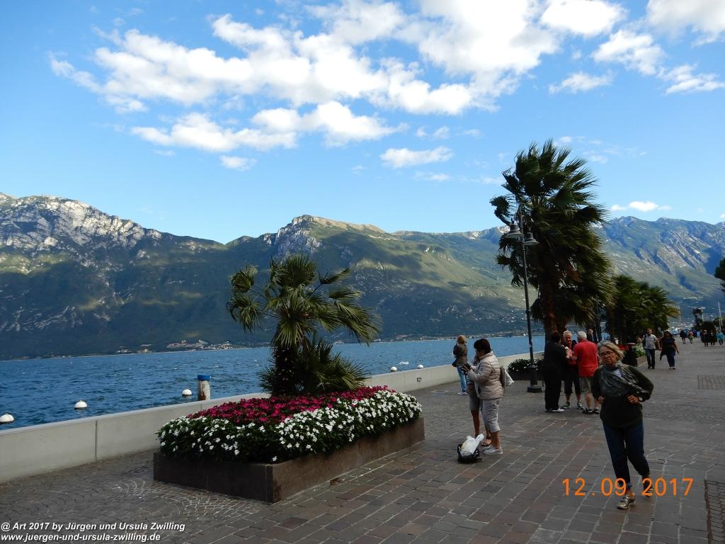 Limone sul Garda - Lombardei - Brescia - Gardasee - Italien