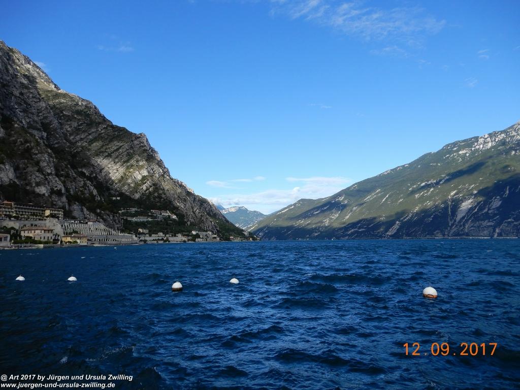 Limone sul Garda - Lombardei - Brescia - Gardasee - Italien