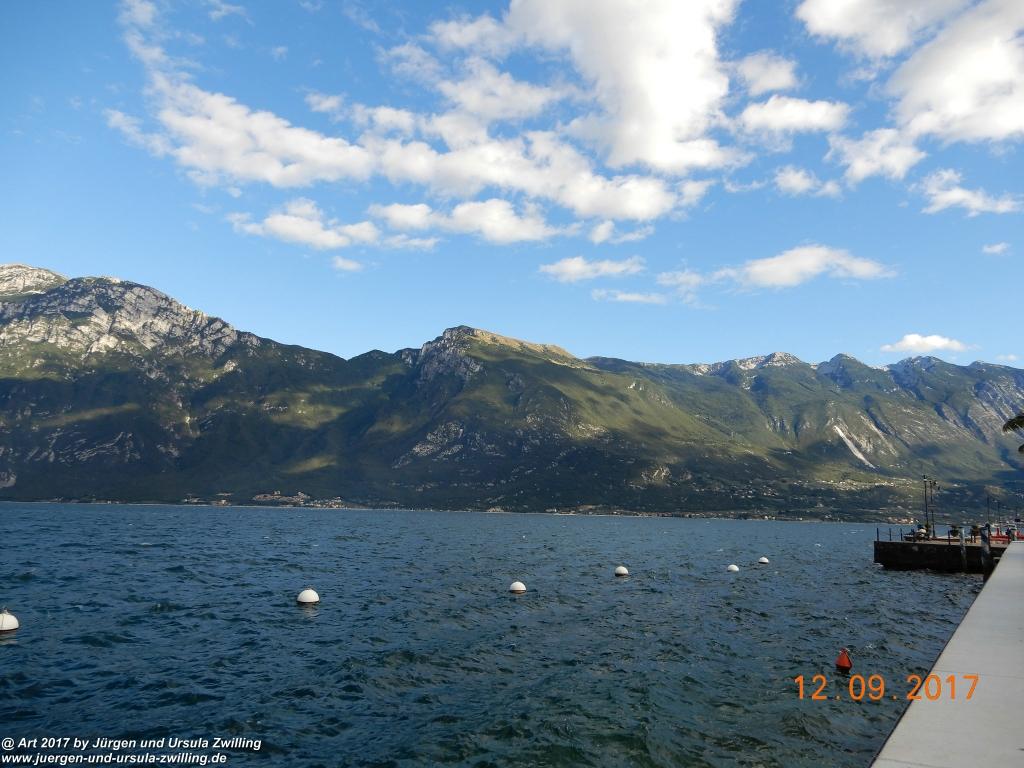 Limone sul Garda - Lombardei - Brescia - Gardasee - Italien