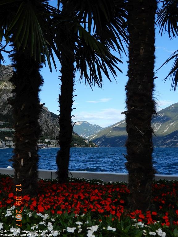 Limone sul Garda - Lombardei - Brescia - Gardasee - Italien