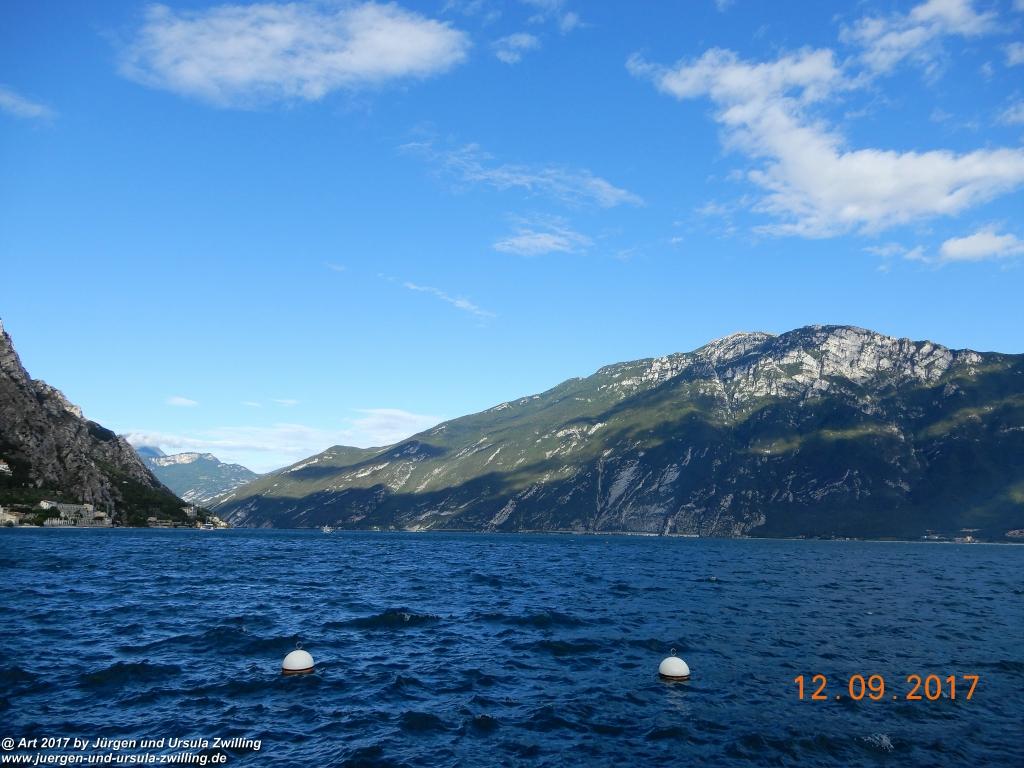 Limone sul Garda - Lombardei - Brescia - Gardasee - Italien