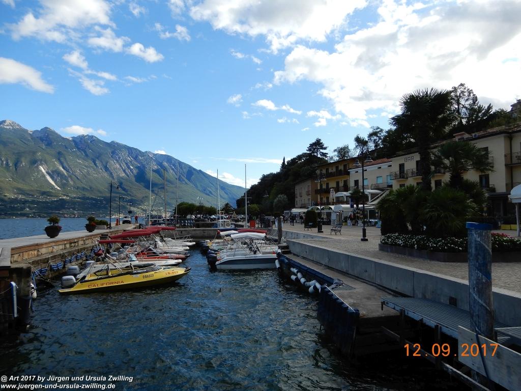 Limone sul Garda - Lombardei - Brescia - Gardasee - Italien