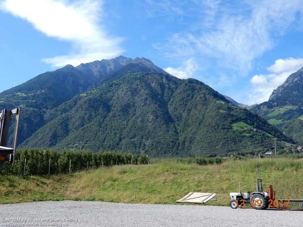 Shopping in Süddtirol - Italien