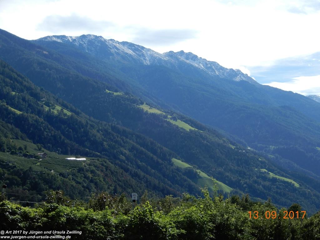 Shopping in Süddtirol - Italien