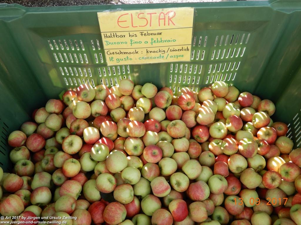 Shopping in Süddtirol - Italien