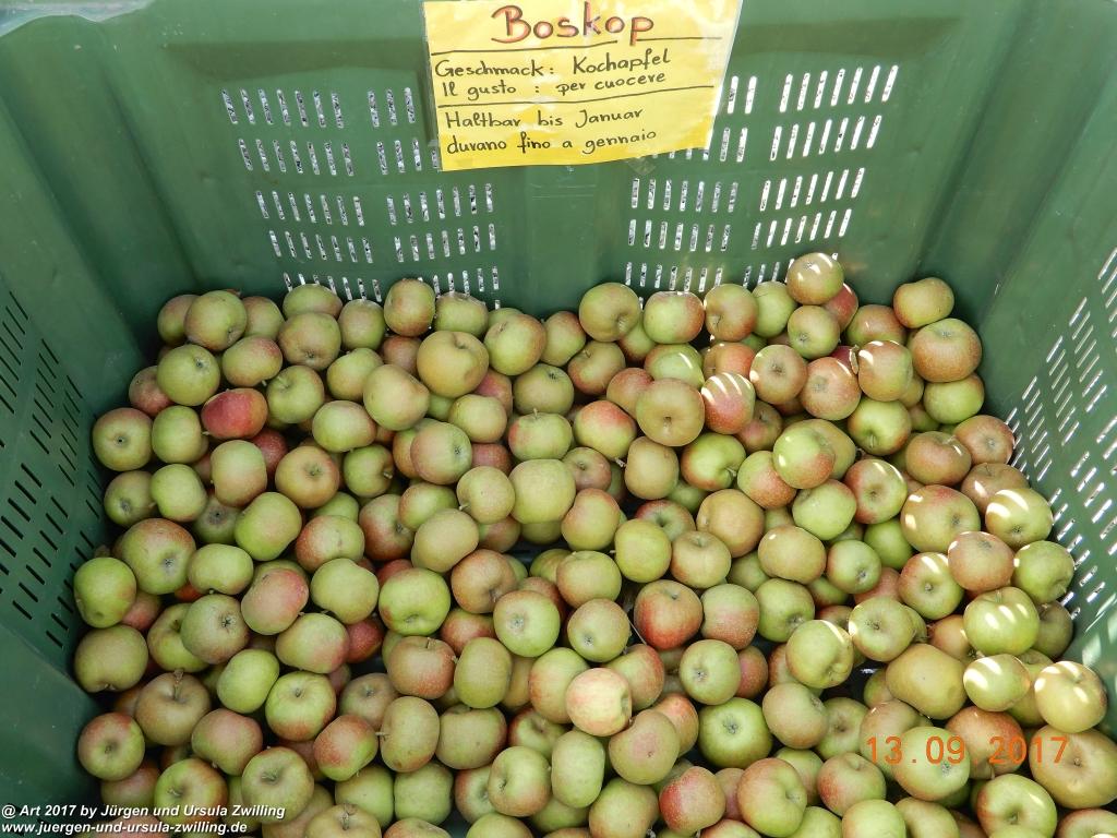 Shopping in Süddtirol - Italien