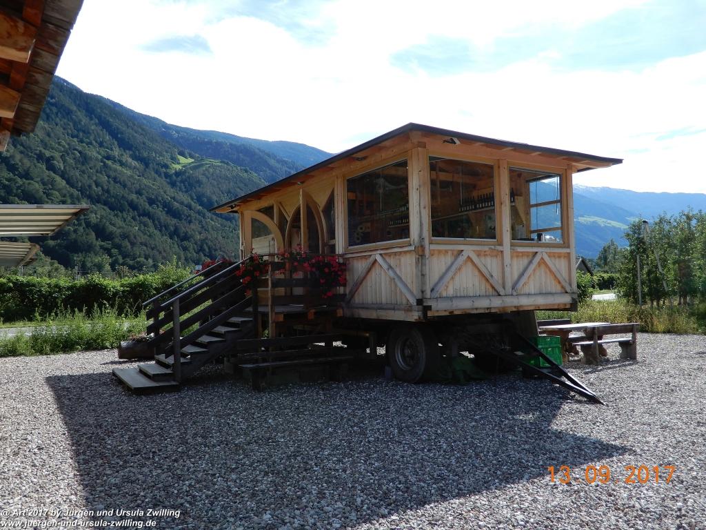 Shopping in Süddtirol - Italien