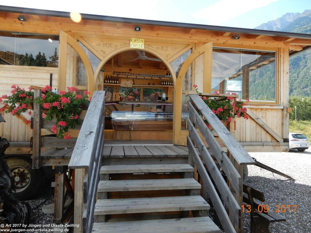 Shopping in Süddtirol - Italien