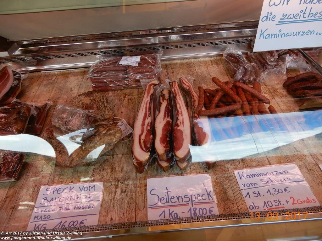 Shopping in Süddtirol - Italien