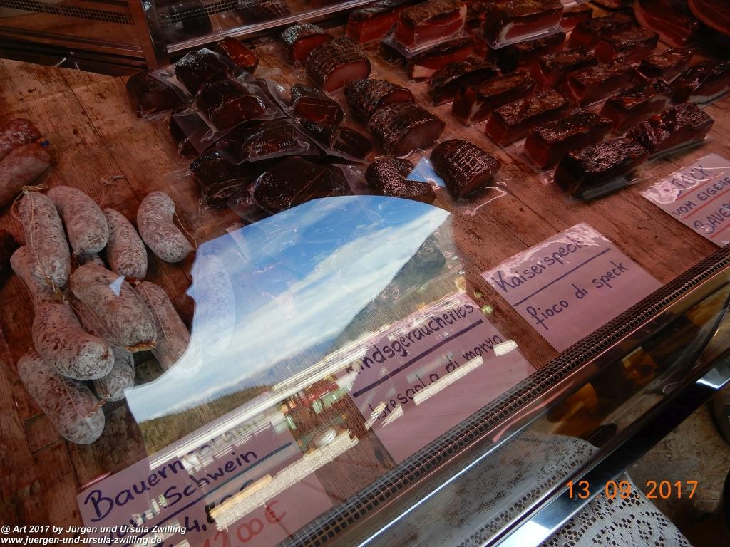 Shopping in Süddtirol - Italien