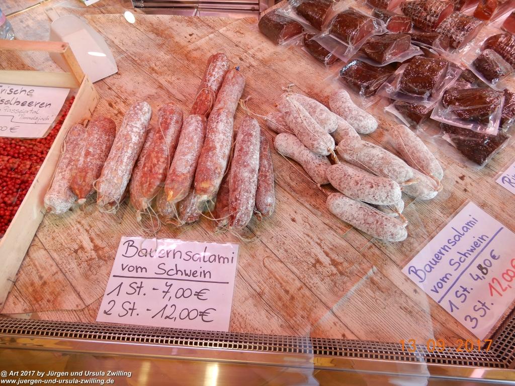 Shopping in Süddtirol - Italien