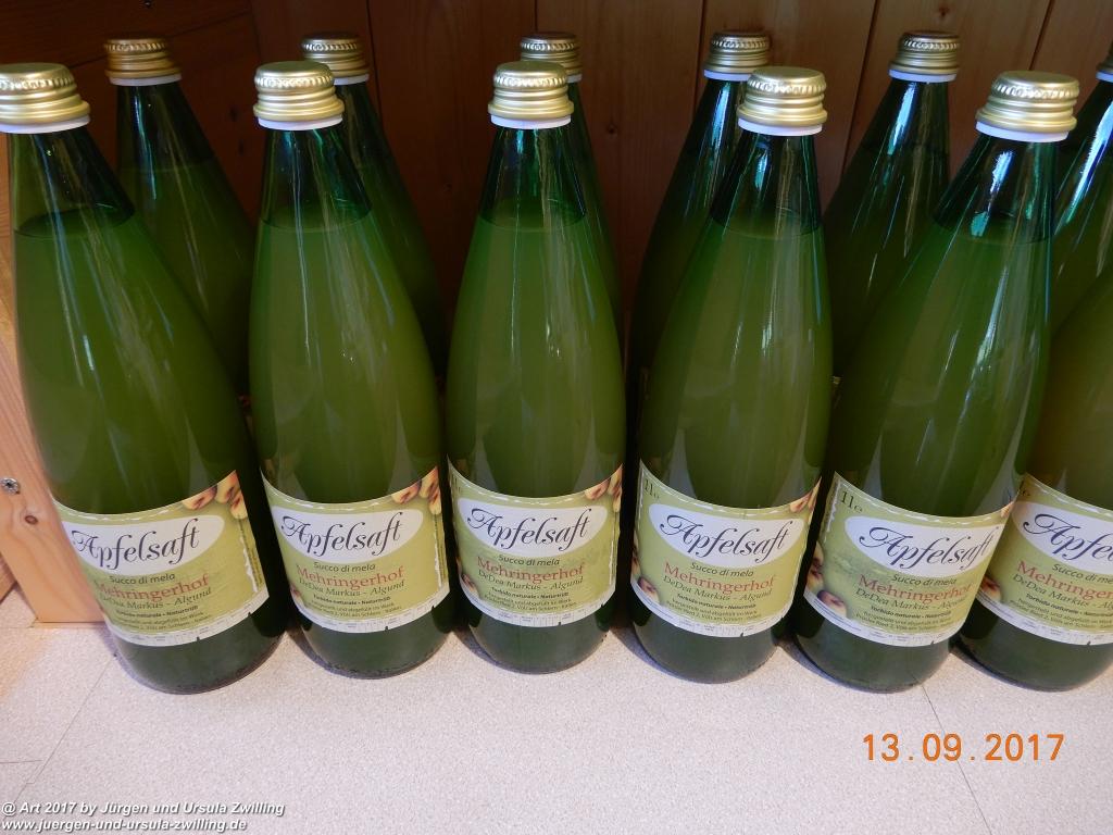 Shopping in Süddtirol - Italien