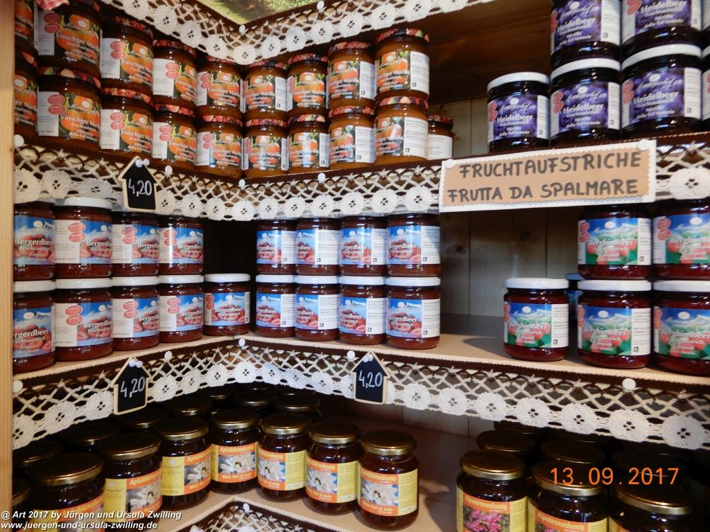 Shopping in Süddtirol - Italien