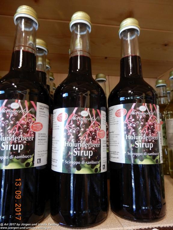 Shopping in Süddtirol - Italien