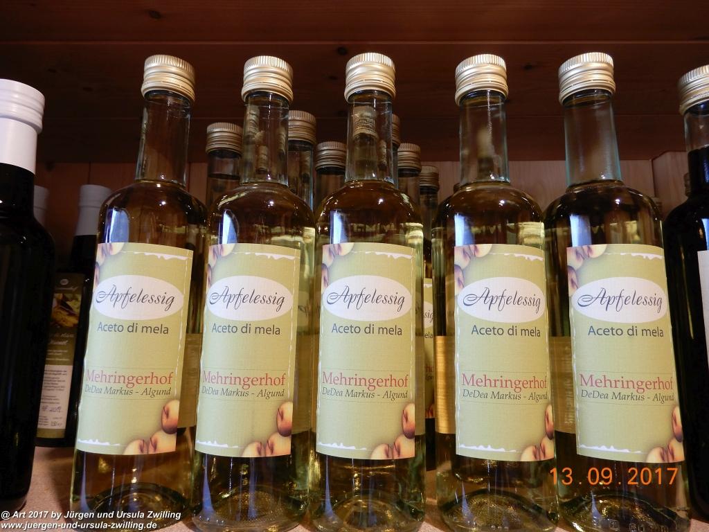 Shopping in Süddtirol - Italien