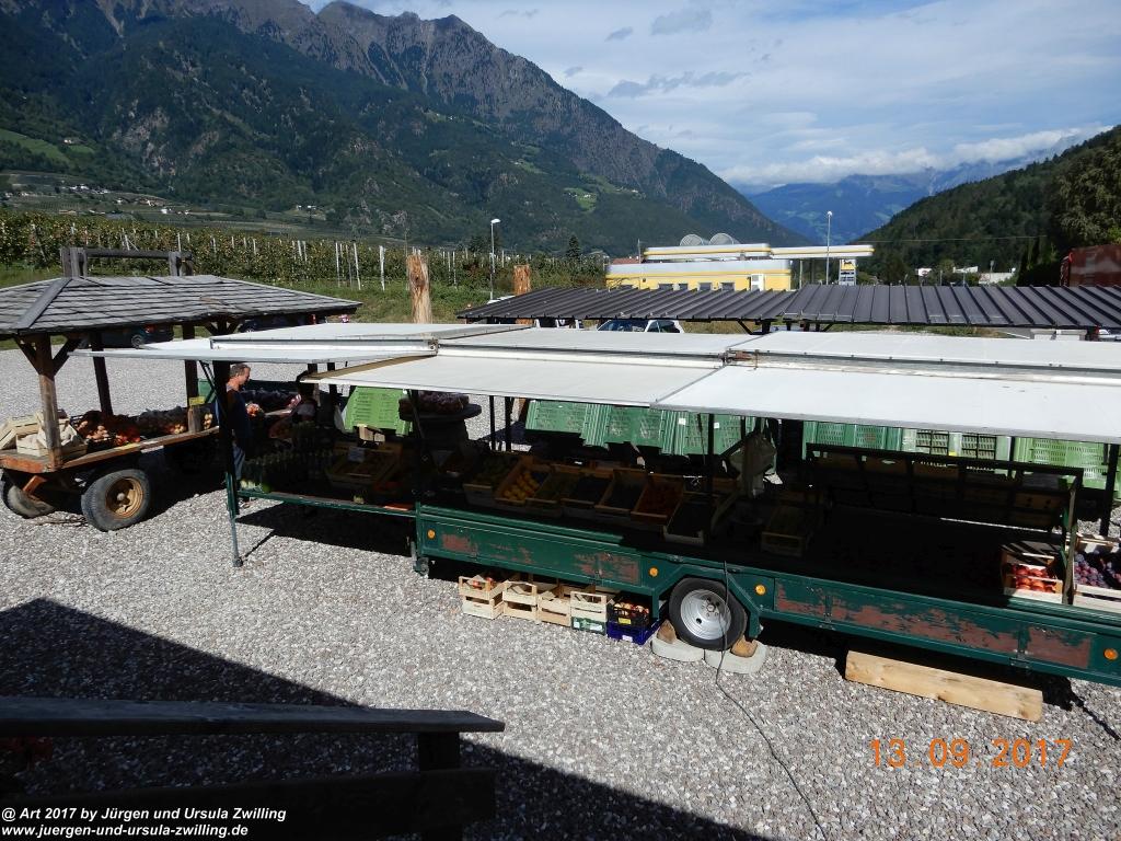 Shopping in Süddtirol - Italien