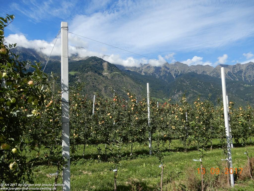Shopping in Süddtirol - Italien