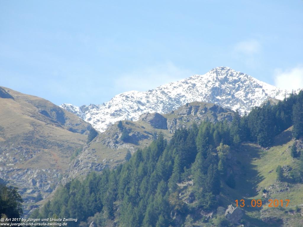 Shopping in Süddtirol - Italien