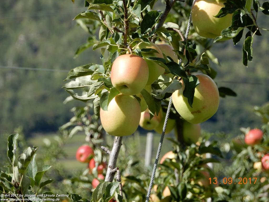 Shopping in Süddtirol - Italien