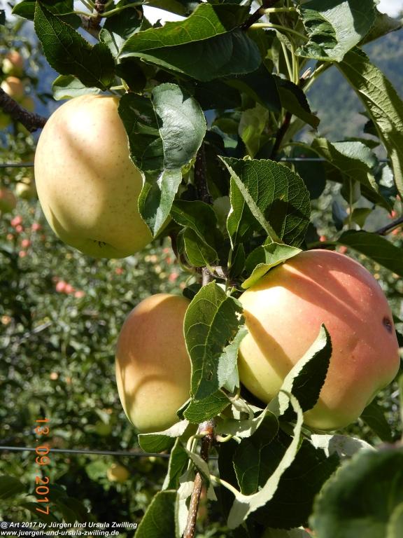 Shopping in Süddtirol - Italien