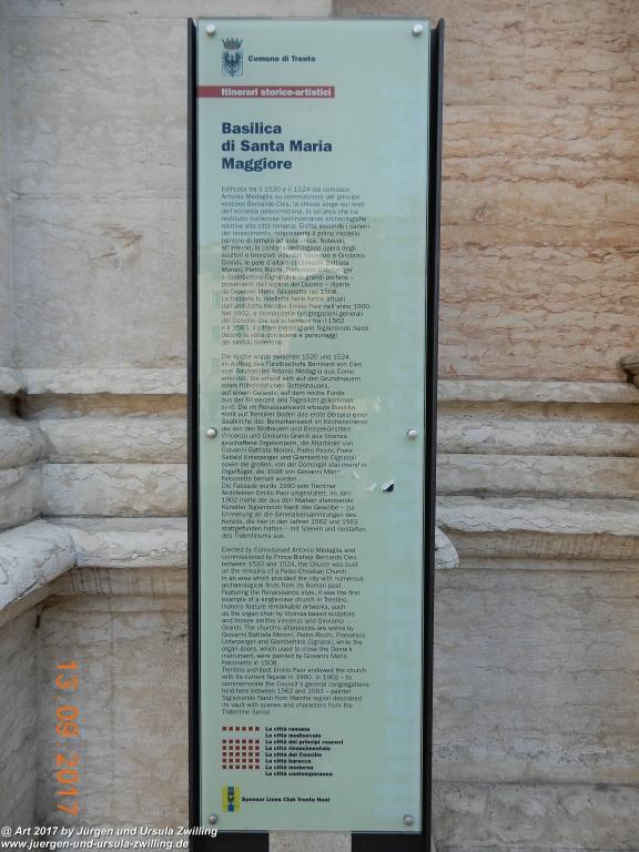 Trento -Trient - Südtirol - Italien