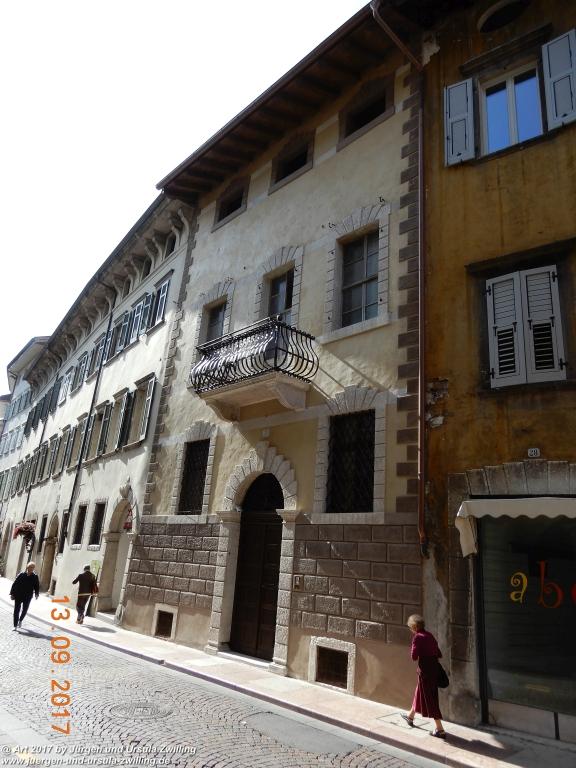 Trento -Trient - Südtirol - Italien