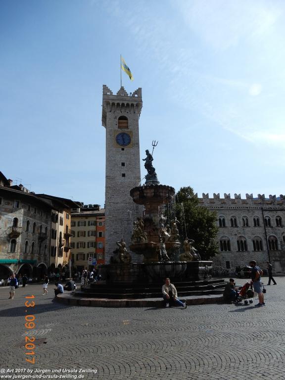 Trento -Trient - Südtirol - Italien