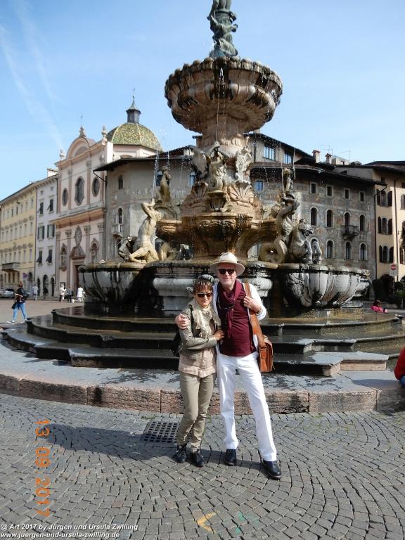 Trento -Trient - Südtirol - Italien