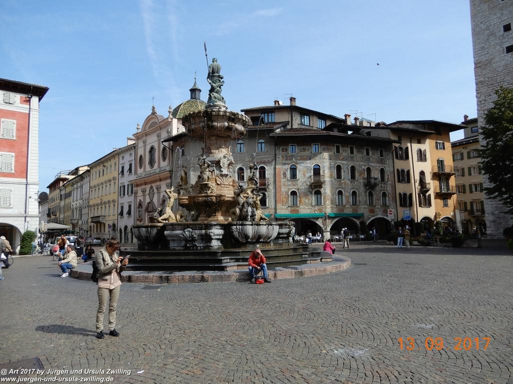 Trento -Trient - Südtirol - Italien