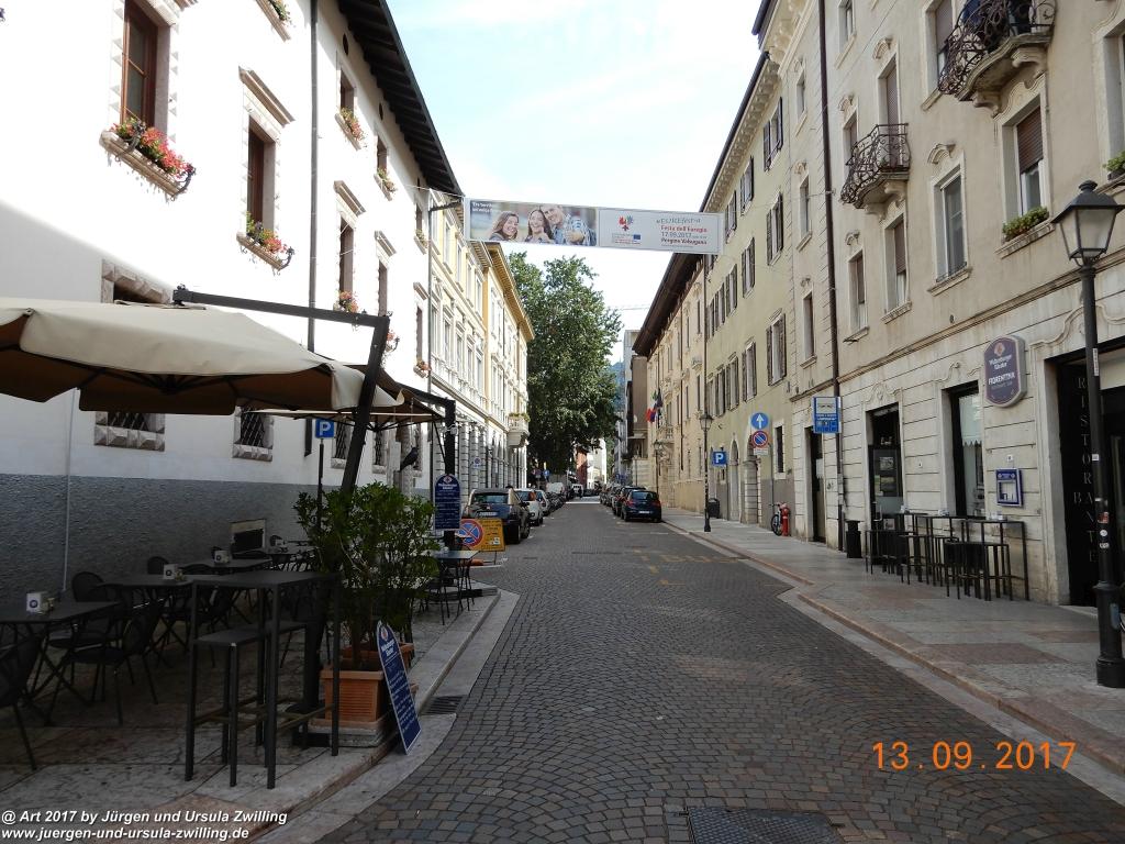 Trento -Trient - Südtirol - Italien