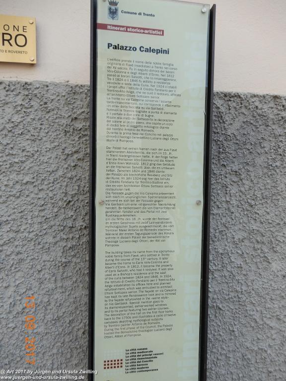 Trento -Trient - Südtirol - Italien