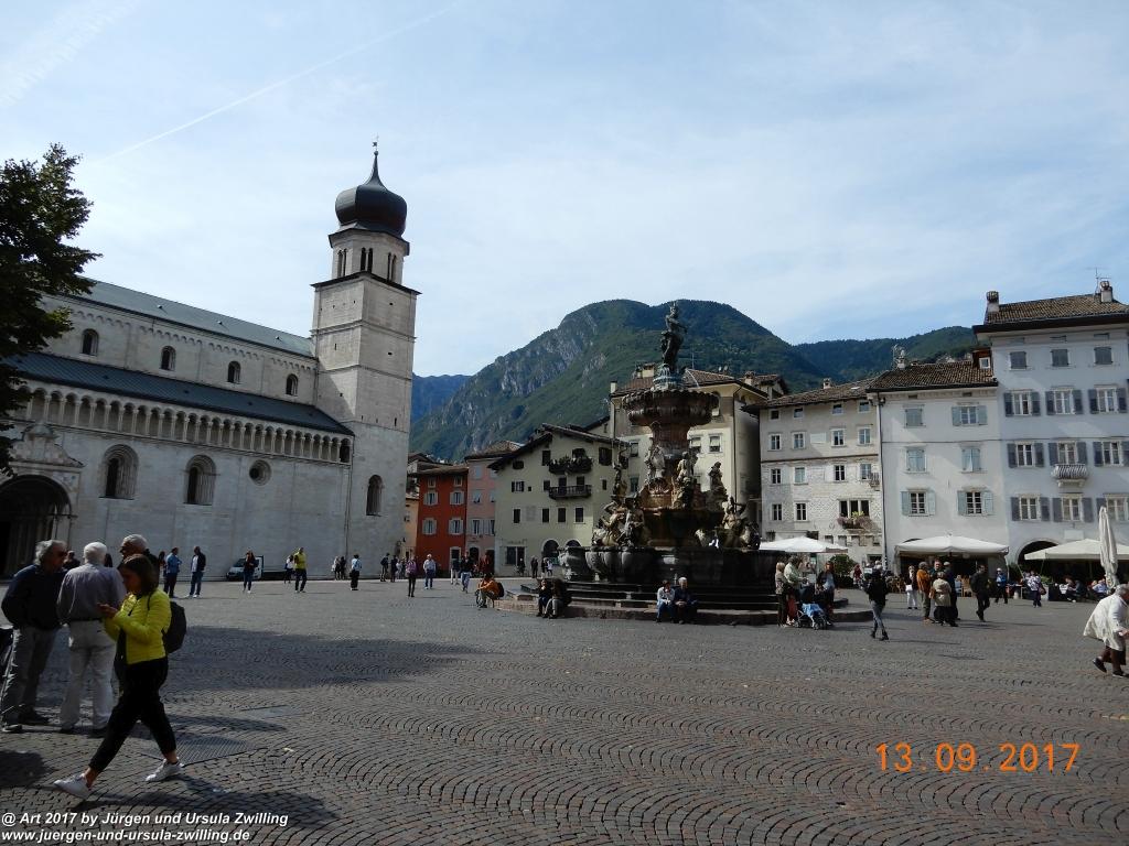 Trento -Trient - Südtirol - Italien